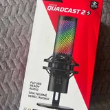 HyperX QuadCast 2 S микрофон 4