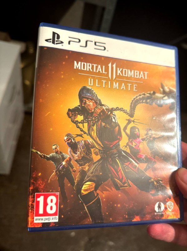 Mortal Kombat 11 Ultimate PS5