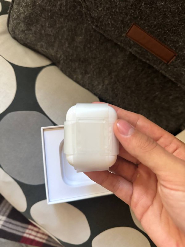 AirPods оригинал полный комплект 3