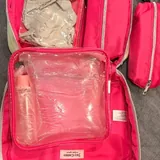 Juicy Couture дорожная косметичка 4