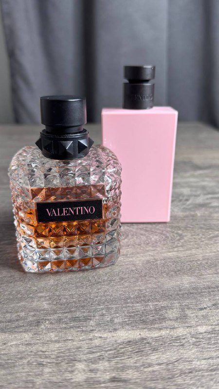 Духи Valentino 50 мл, крем для тела 70 мл