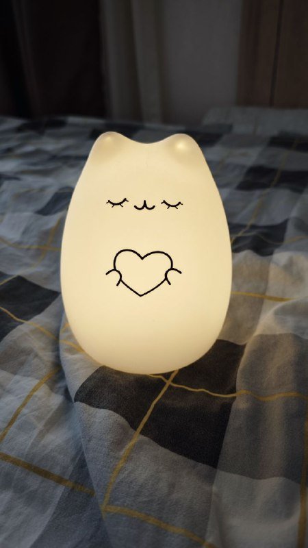 Силиконовый ночник Roxy Kids