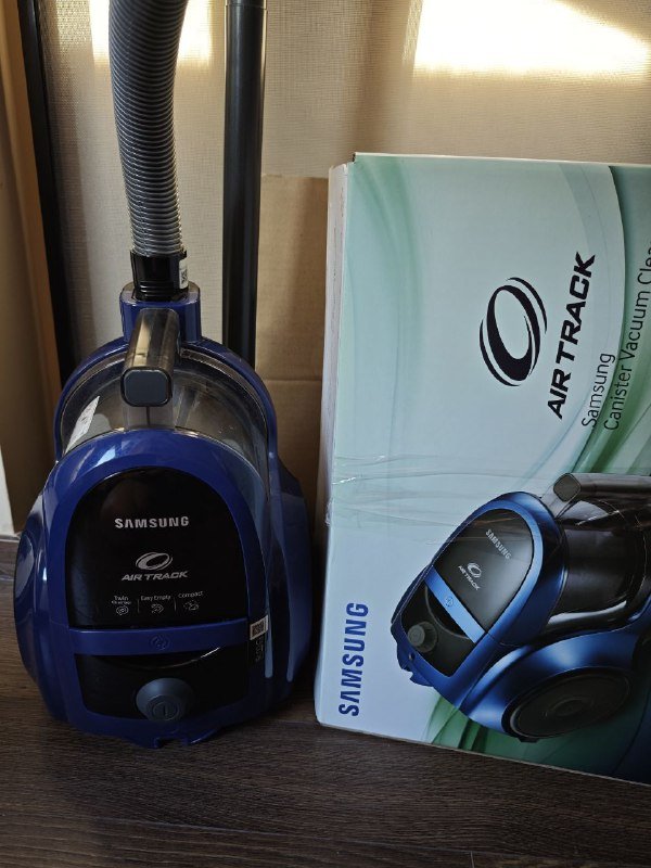 Пылесос Samsung SC4520 безмешковый