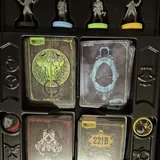 War of the Black Rose: Duel, Unmatched: Cobble & Fog 7