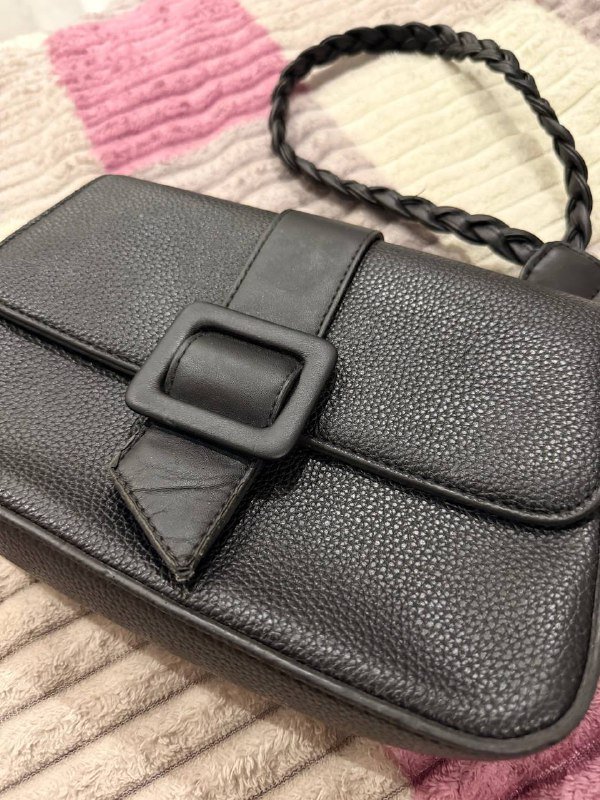 Женский теплый свитер, сумка 3