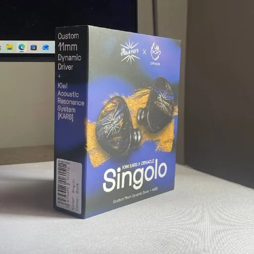 Kiwi Ears Singolo наушники