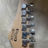 Ibanez GRX70QA электрогитара, чехол 5