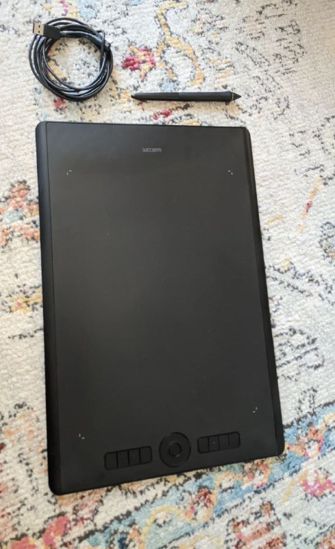 Графический планшет Wacom Intuos Pro Large