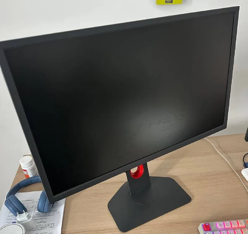 Игровой монитор Zowie XL2540K Dark Grey 1