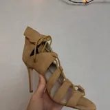 Heeled sandals, size 40 2