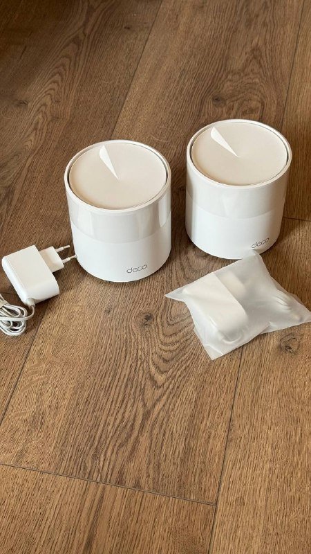 TP-Link Deco X50 WiFi 6 mesh роутеры