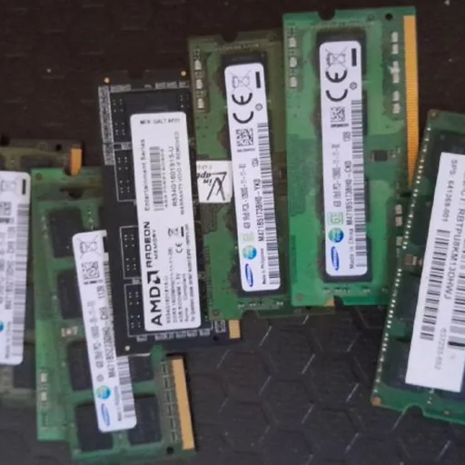 Оперативка для ноутбуков DDR3 4GB