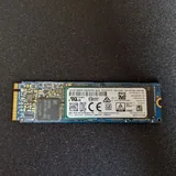 SSD Kingston A400 480Gb, флешка Kingston 250Gb, SSD M2 NVMe Toshiba 2
