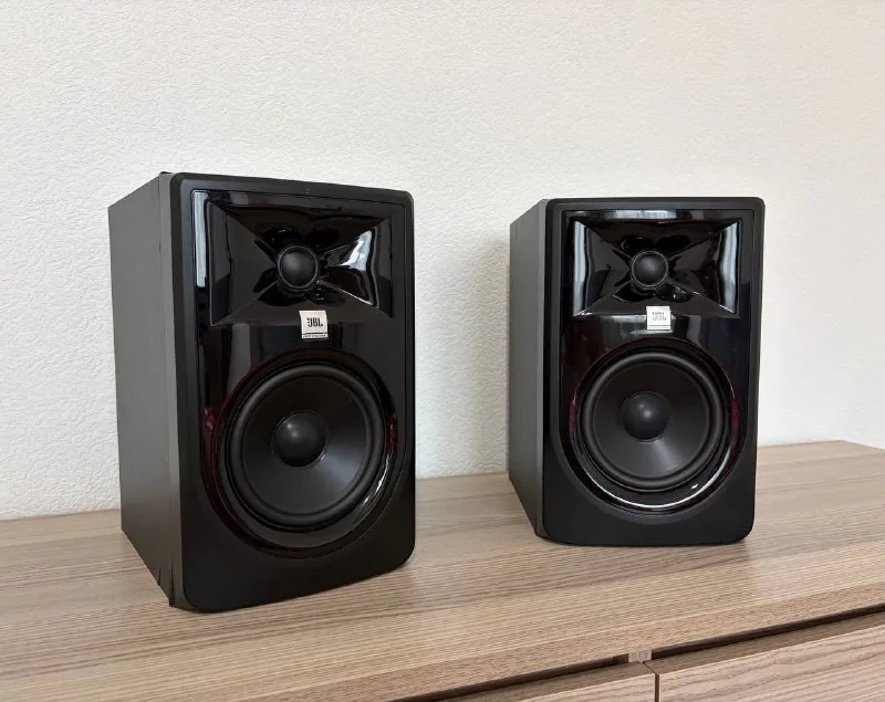 Студийные мониторы JBL 305P MkII 1