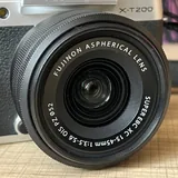 FujiFilm X-T200, объектив 15-45mm, карта памяти 128GB 5