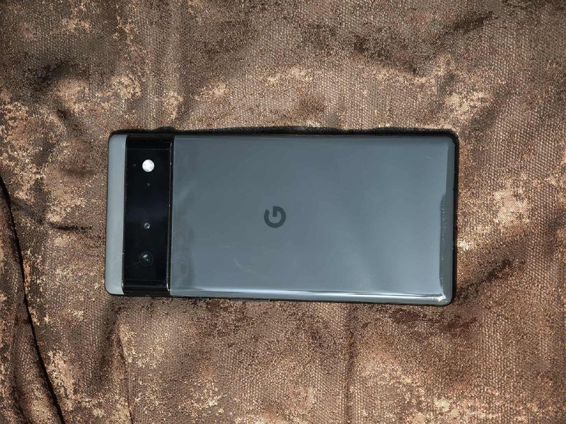 Google Pixel 6 3