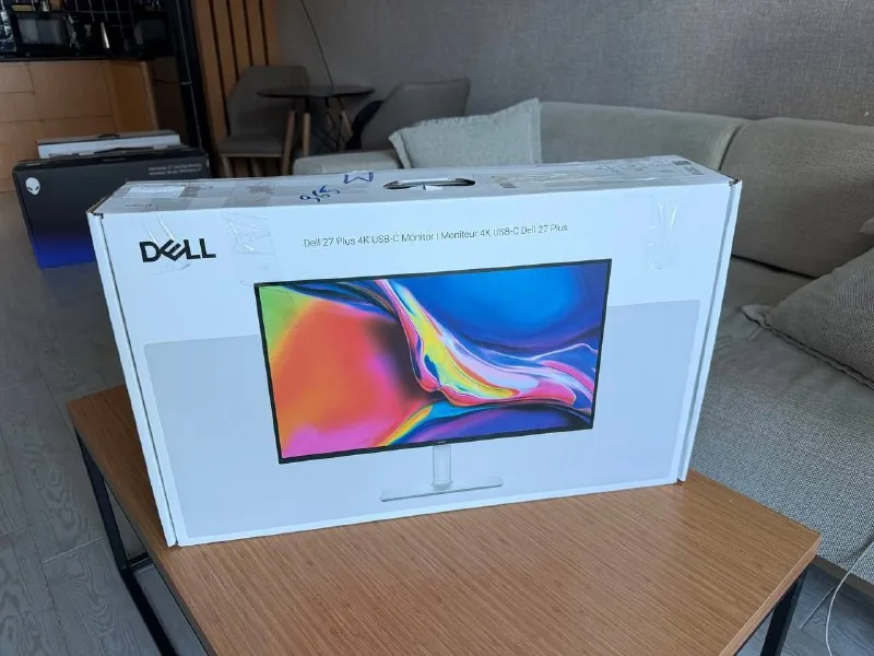 Мониторы Dell S2725QC 27 дюймов 1