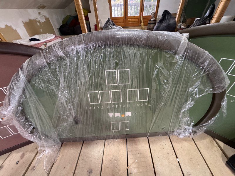 Офисный стол с тумбой и 3 ящиками 3