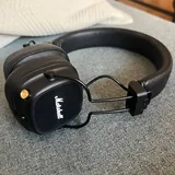 Marshall Major IV Bluetooth наушники 2