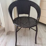 Стол, стул, сушилка для белья, игрушка для кота 4