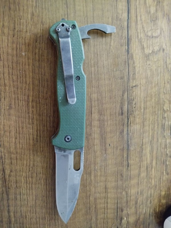 Складной нож Kizlyar Supreme 4