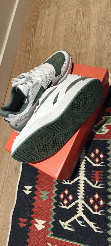 Кроссовки Puma Mercedes AMG Petronas F1 X-Ray Speed 3