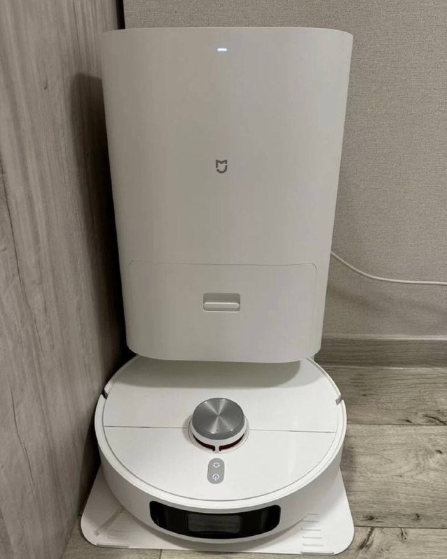 Робот пылесос Xiaomi MIJIA Omni 1S B116