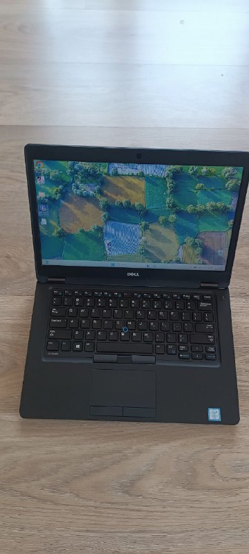 Ноутбук DELL latitude 5480 Intel Core i7 8Gb RAM SSD 128Gb Nvidia 930MX