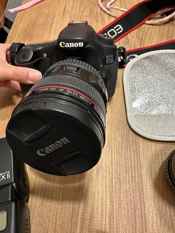 Миксер планетарный, сумка шоппер, дрон DJI Mavic Pro, комплект фото EOS60D 5