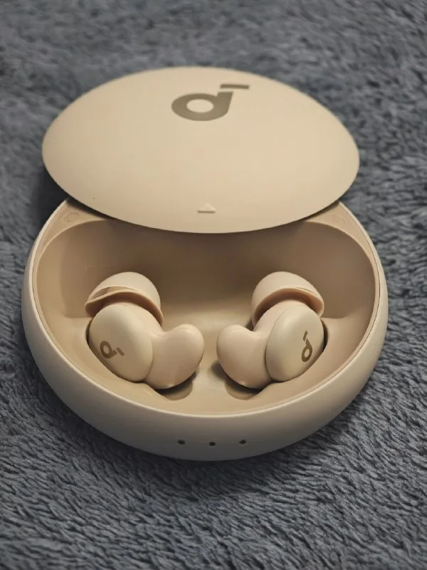 Soundcore Sleep A20 wireless earbuds 1