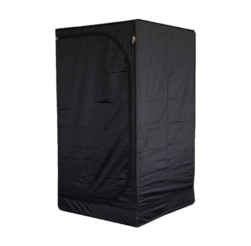 Grow Box, Full Spectrum LED, Ventilation, Carbon Filters Set 2