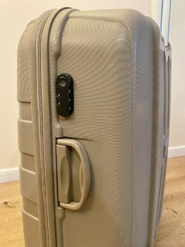 чемодан размер L 3