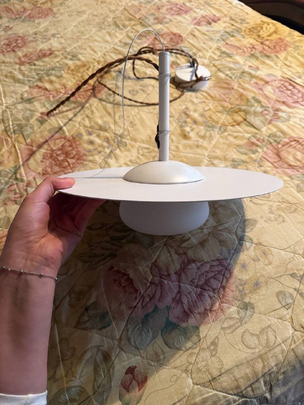 Лампа люстра 3