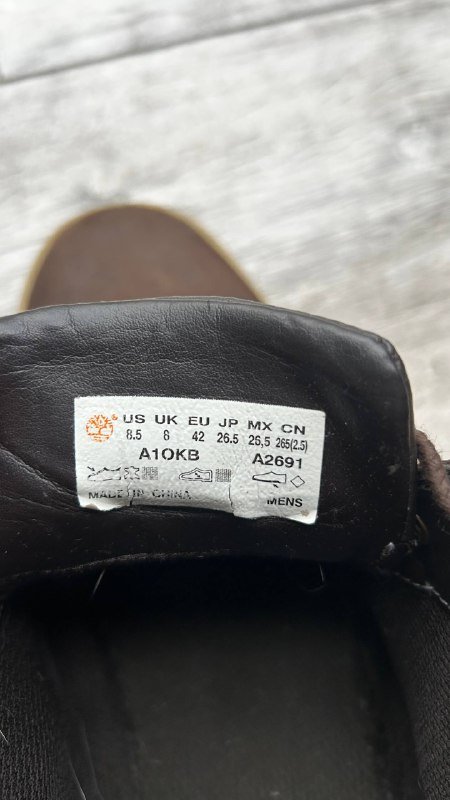 Мужские лоферы, ботинки Timberland 9