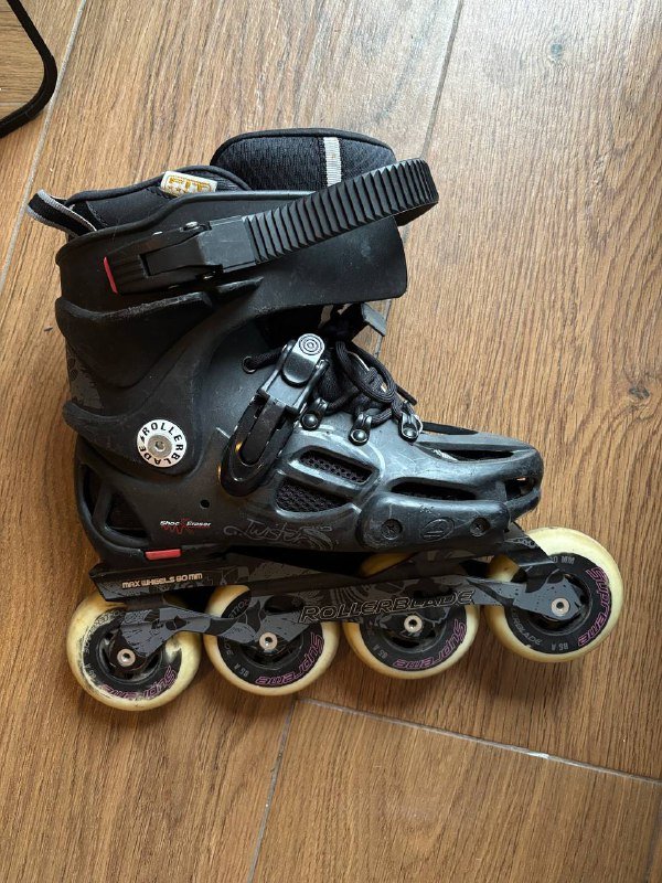 Роликовые коньки Rollerblade