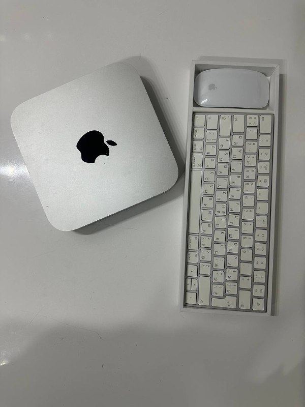 Mac Mini m1 256gb, Magic Mouse