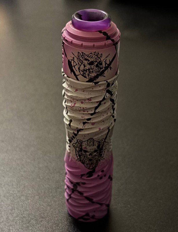 Мод Ambition, Rockmods Hammerhand, Ccel m3 CBD, Pasito 2 2