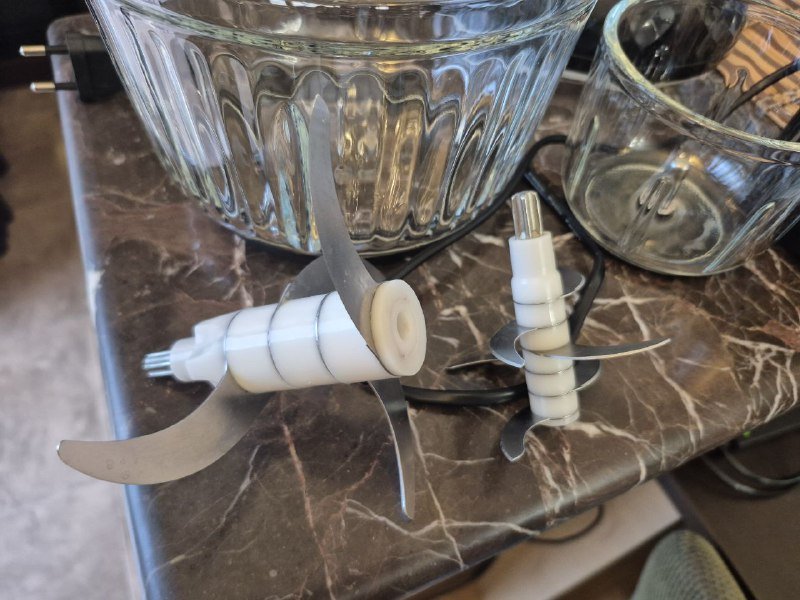 Блендер измельчитель чоппер 5