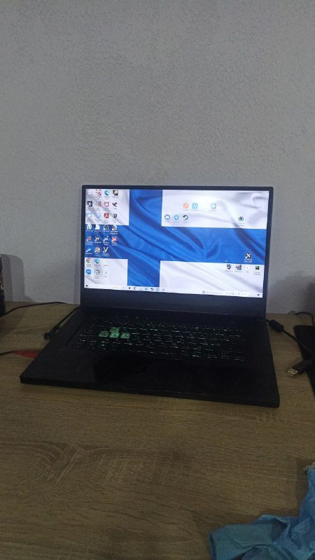 Asus TUF Dash FX516P ноутбук с мышью и ковриком 3