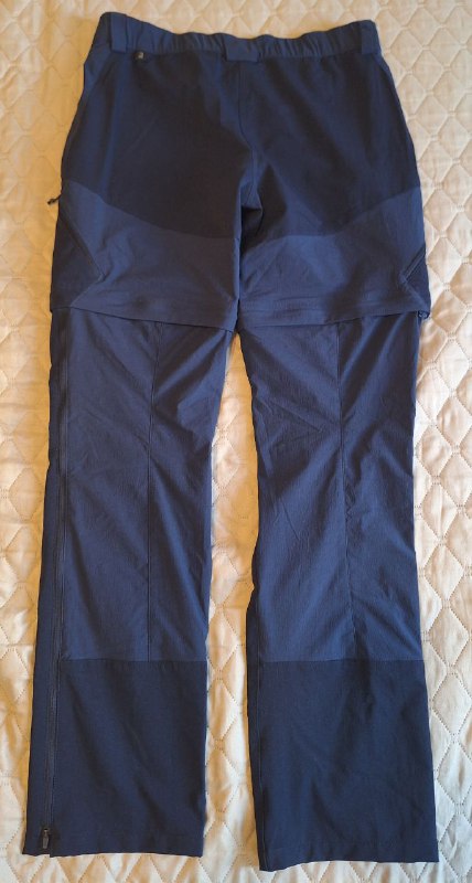 Походные штаны Forclaz и Jackwolfskin