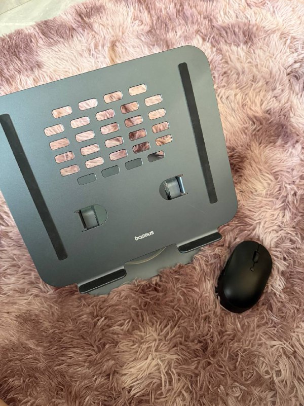 Подставка под ноутбук, Мышка беспроводная, Гирлянды 2