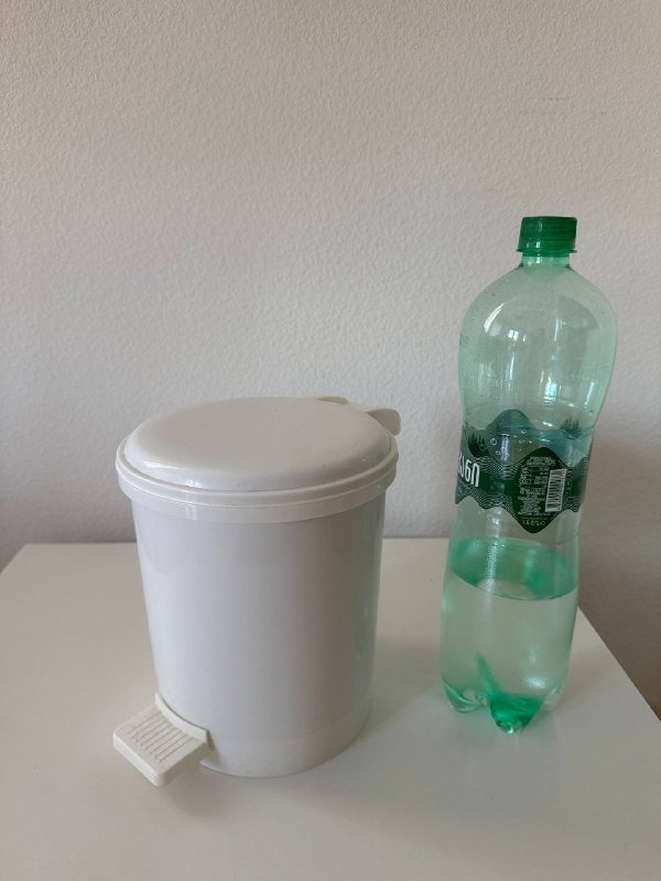 складной таз, мусорное ведро 2