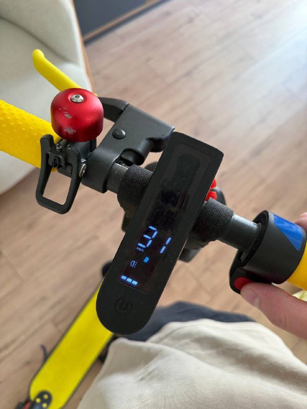 Xiaomi M365Pro электросамокат 3