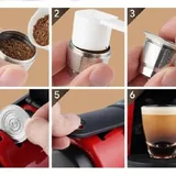 Nespresso Inissia кофемашина 3