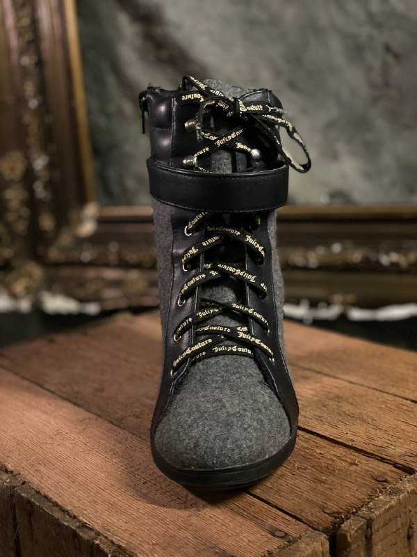 Ботильоны Juicy Couture на каблуке 2