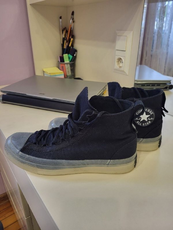 Мужские кеды Converse размер 40