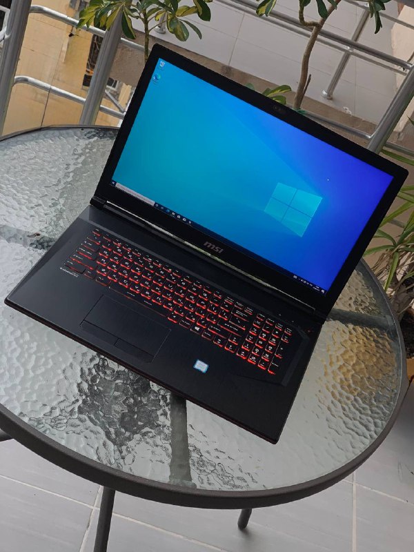 MSI GP73 Leopard 8RE gaming laptop 5