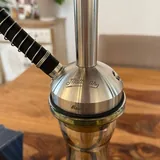 Кальян MattPear Ready, табаки, уголь, чаша 7