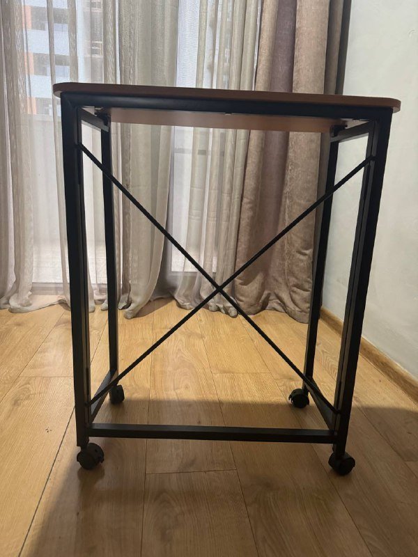 Портативный складной столик 4