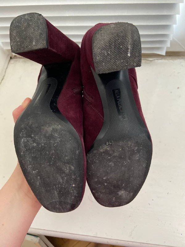 Женские батильоны Alla Pugacheva Econika размер 36 5